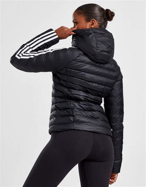 adidas slim jacket zwart dames|Slim .